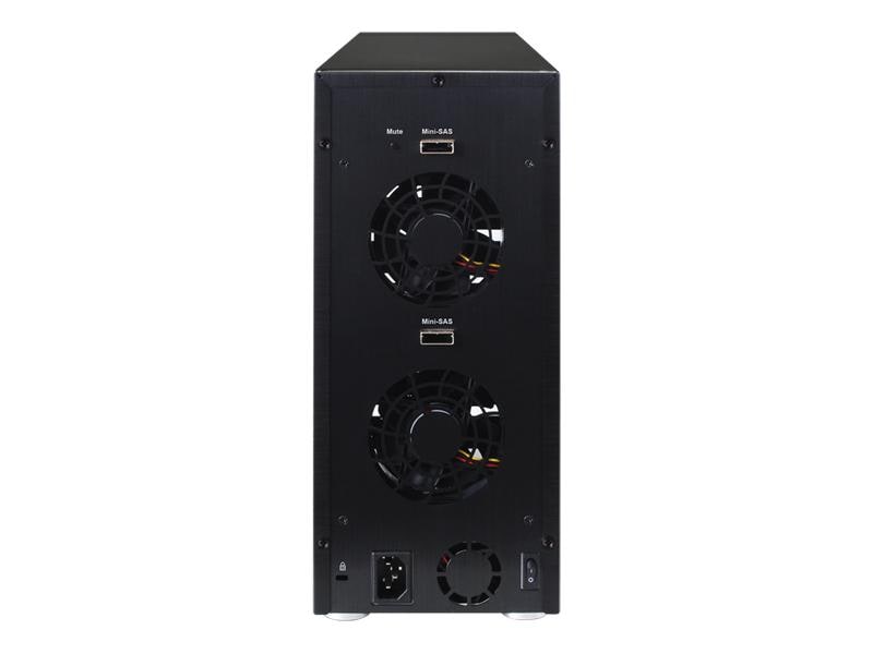 Highpoint Externes Gehäuse RocketStor 6418TS 2.5