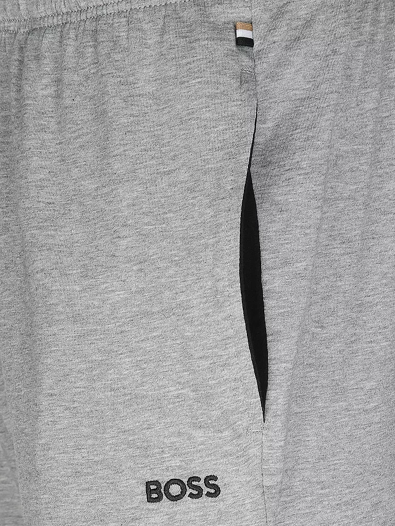 BOSS Loungewear Shorts  hellgrau
