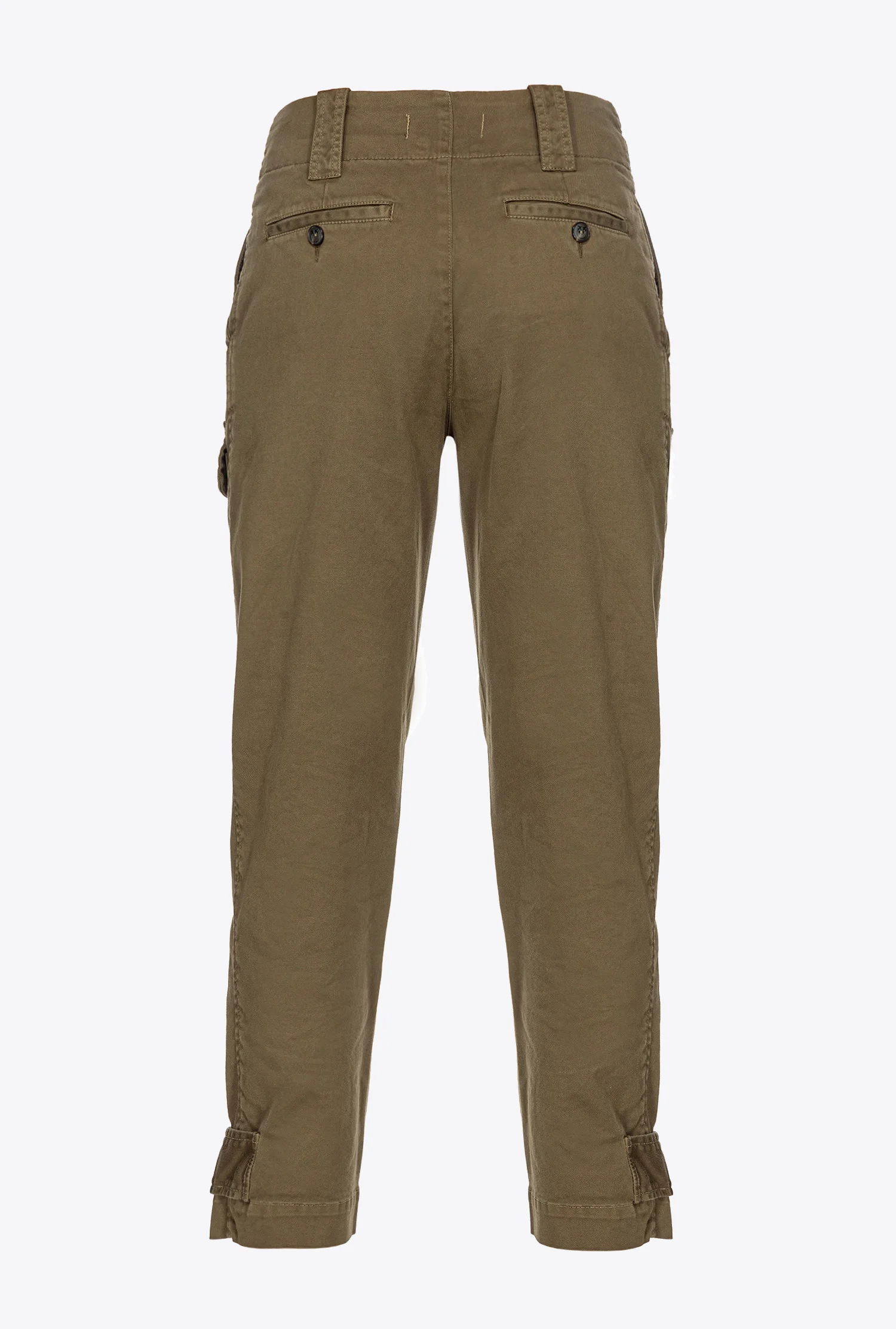 Pantalon cargo | Vert