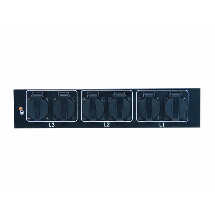 Eurolite SB-1050 CEE 32A krachtstroomverdeler