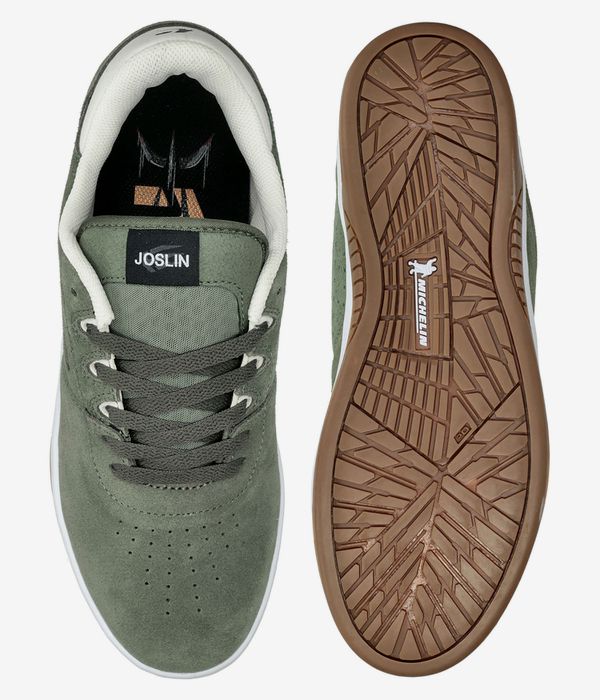 Etnies Josl1n Schuh (olive)