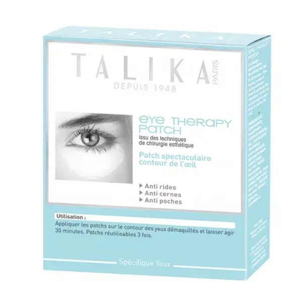 Talika Eye Therapy - Refil com 6 adesivos