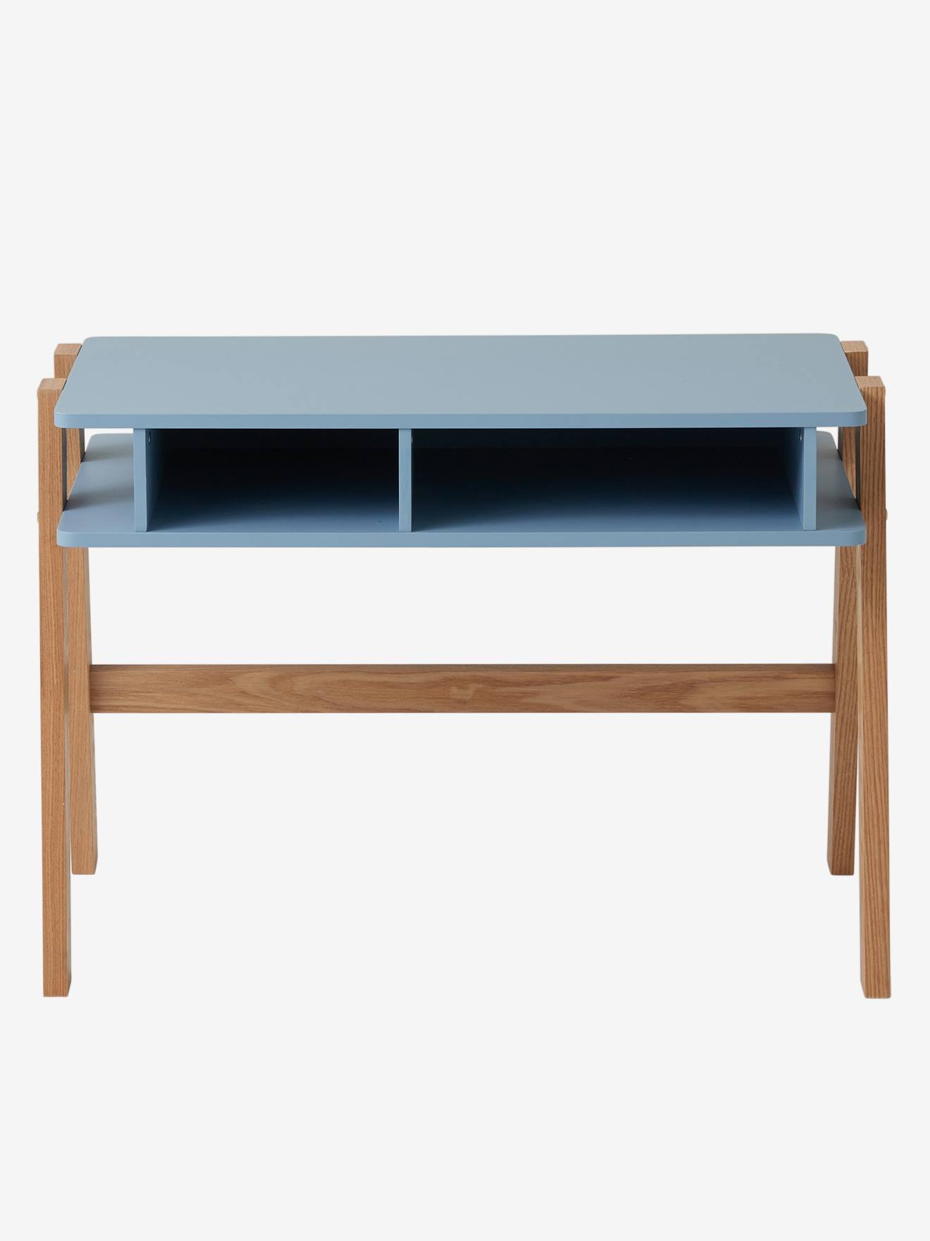 Mesa de berçário Architekt Mini, verde médio, lisa