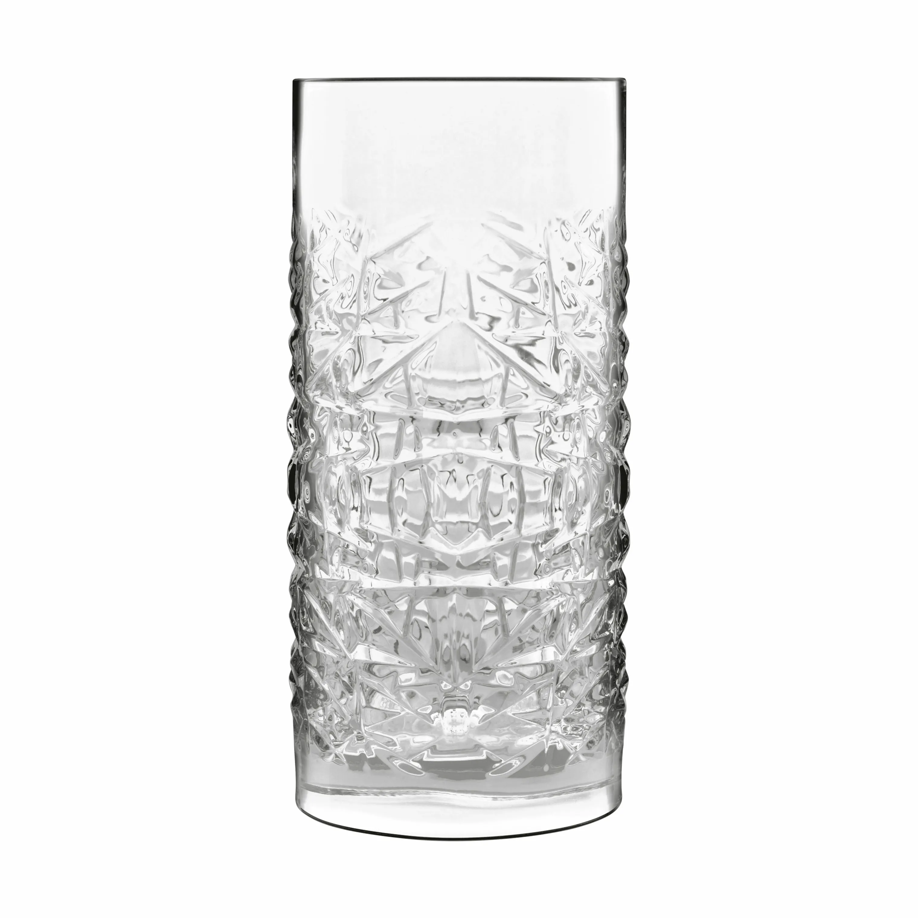 Luigi Bormioli Mixology Textures Ølglas - 4 stk.