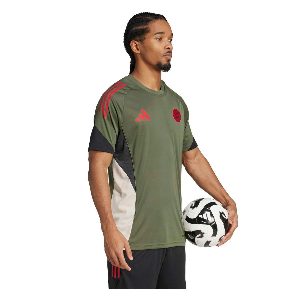 T-Shirt adidas FC Bayern Training 2025-2026