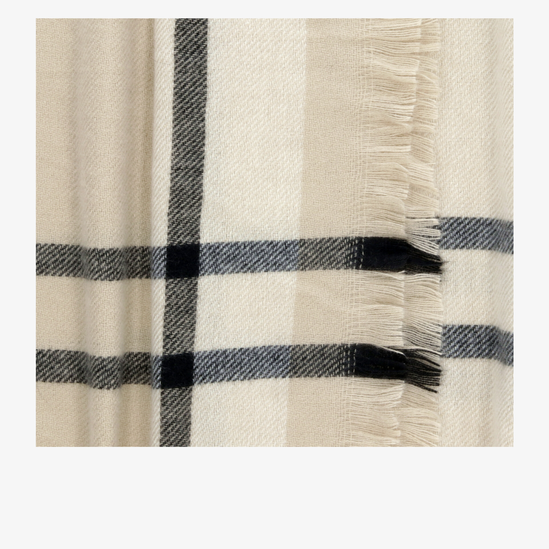 XSRY Damen Schal beige