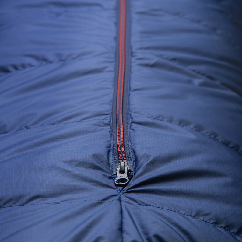 Mountain Equipment Herren Classic Eco 500 Schlafsack