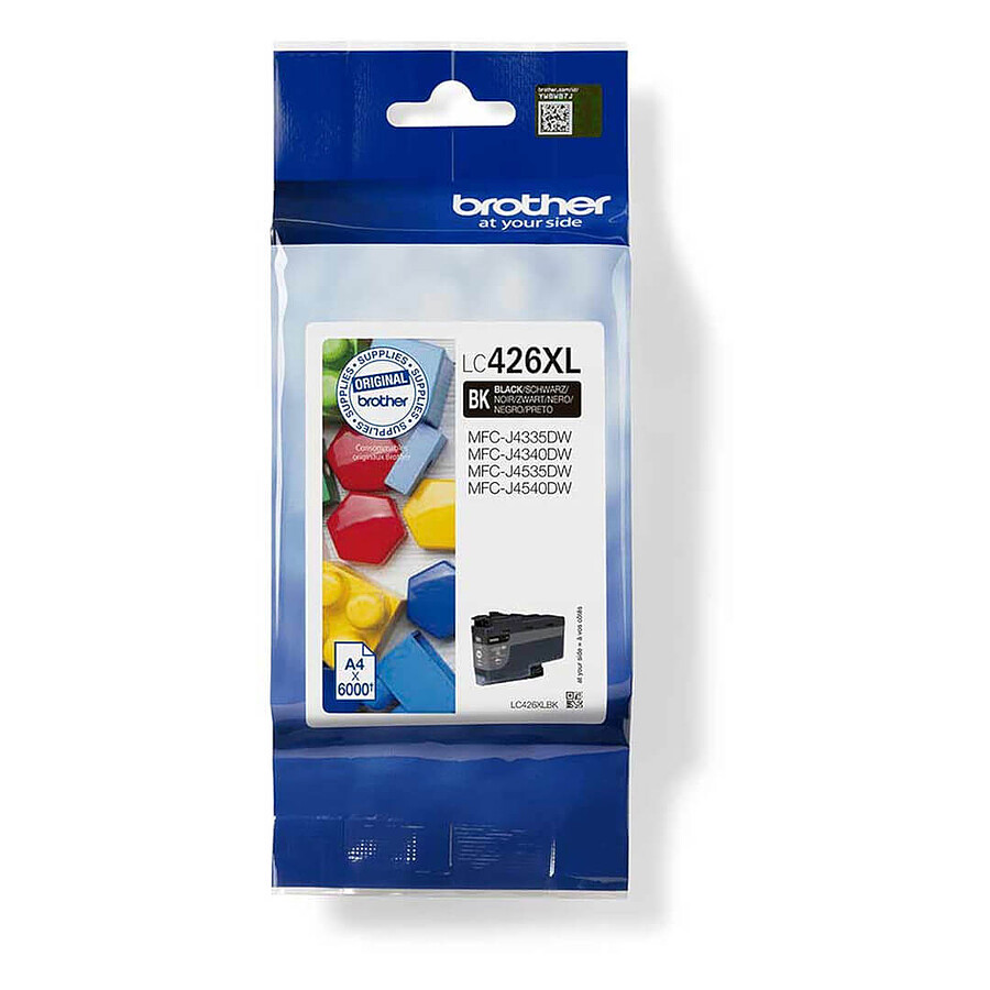 Brother LC426XLBK