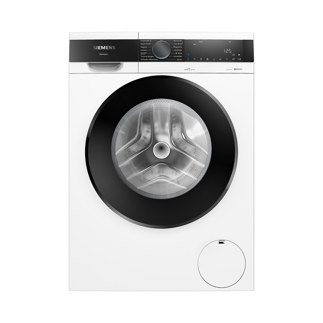 Siemens WQ33G291CH 8kg & WG56G2Z3CH 10kg Waschturm