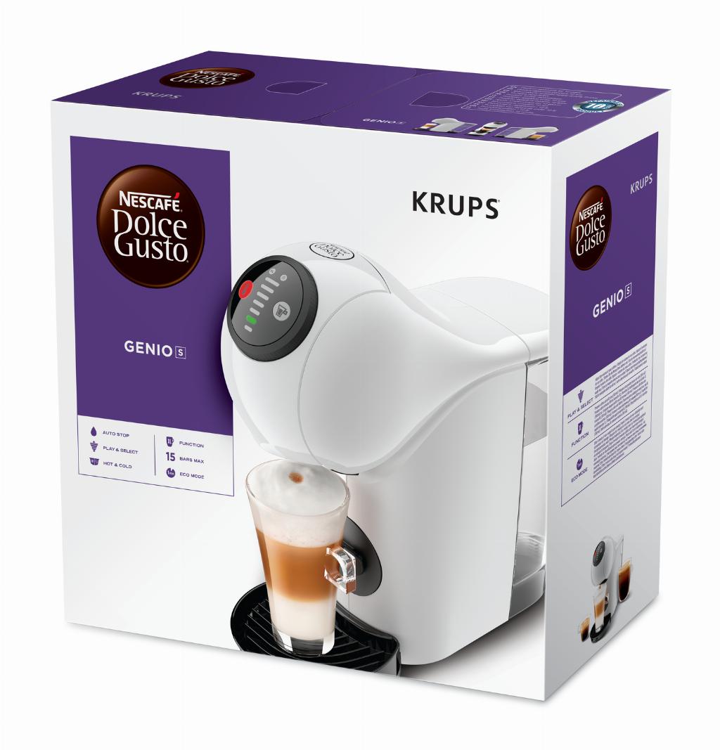 Krups YY4509FD Dolce Gusto Genio S