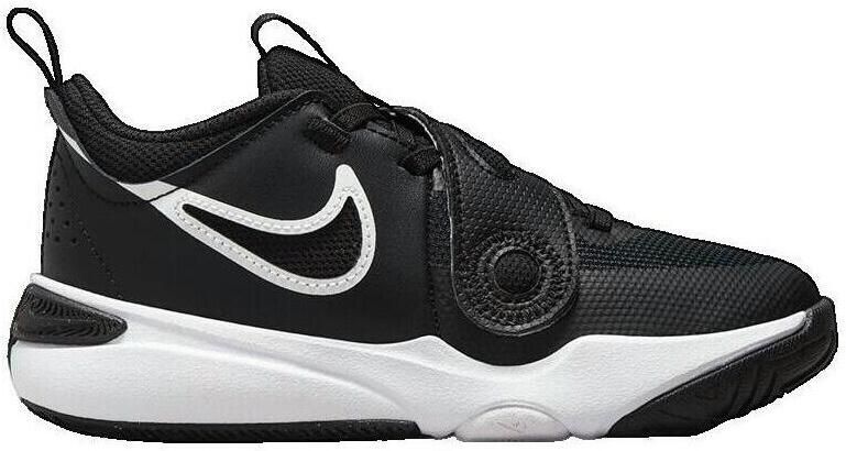 Nike Team Hustle D 11 sneakers zwart wit