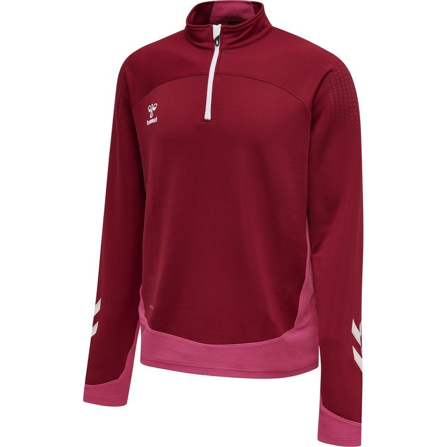 Hummel Lead Maillot d'Entraînement - Rouge/Rose