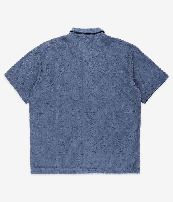 RVCA Exotica Hemd (vintage navy)