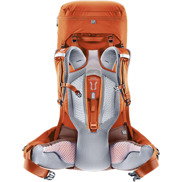 Sac à dos randonnée DEUTER AIRCONTACT CORE 55+10 SL CHESTNUT/UMBRA