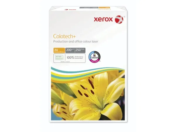 Kopipapir Xerox® Colotech  FSC 200g A4 hvid - (250 ark)