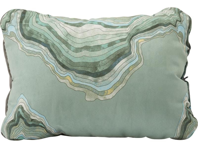 Therm A Rest Reisekissen Cinch Large Komprimierbares Kissen mit Kordelzug