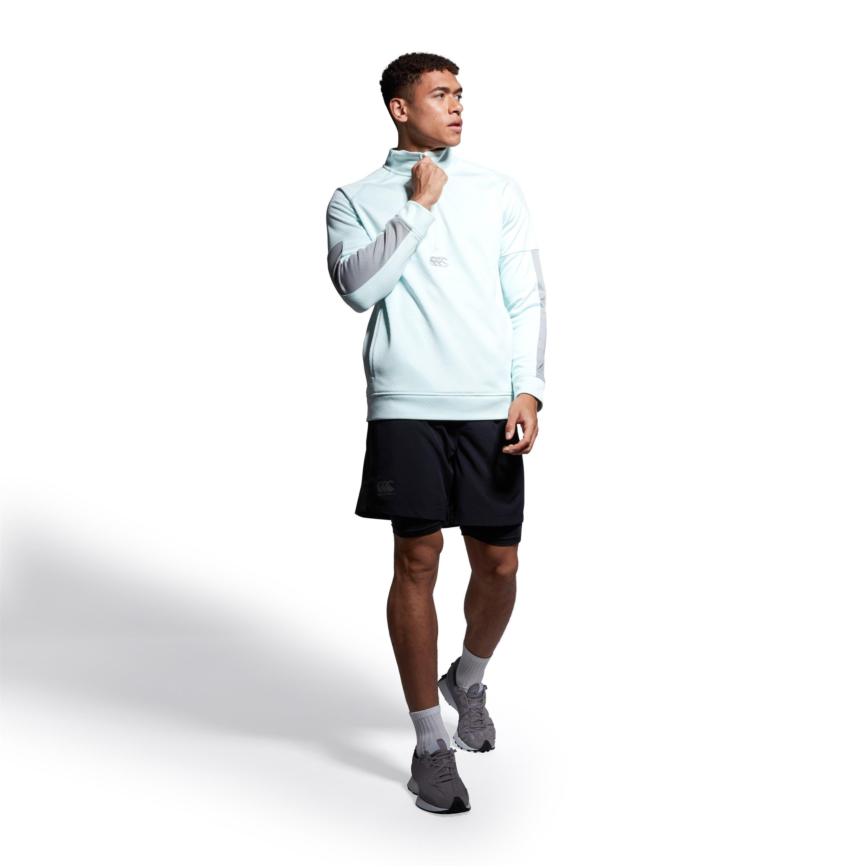 Canterbury quarterZip Thermal Fleece Mens
