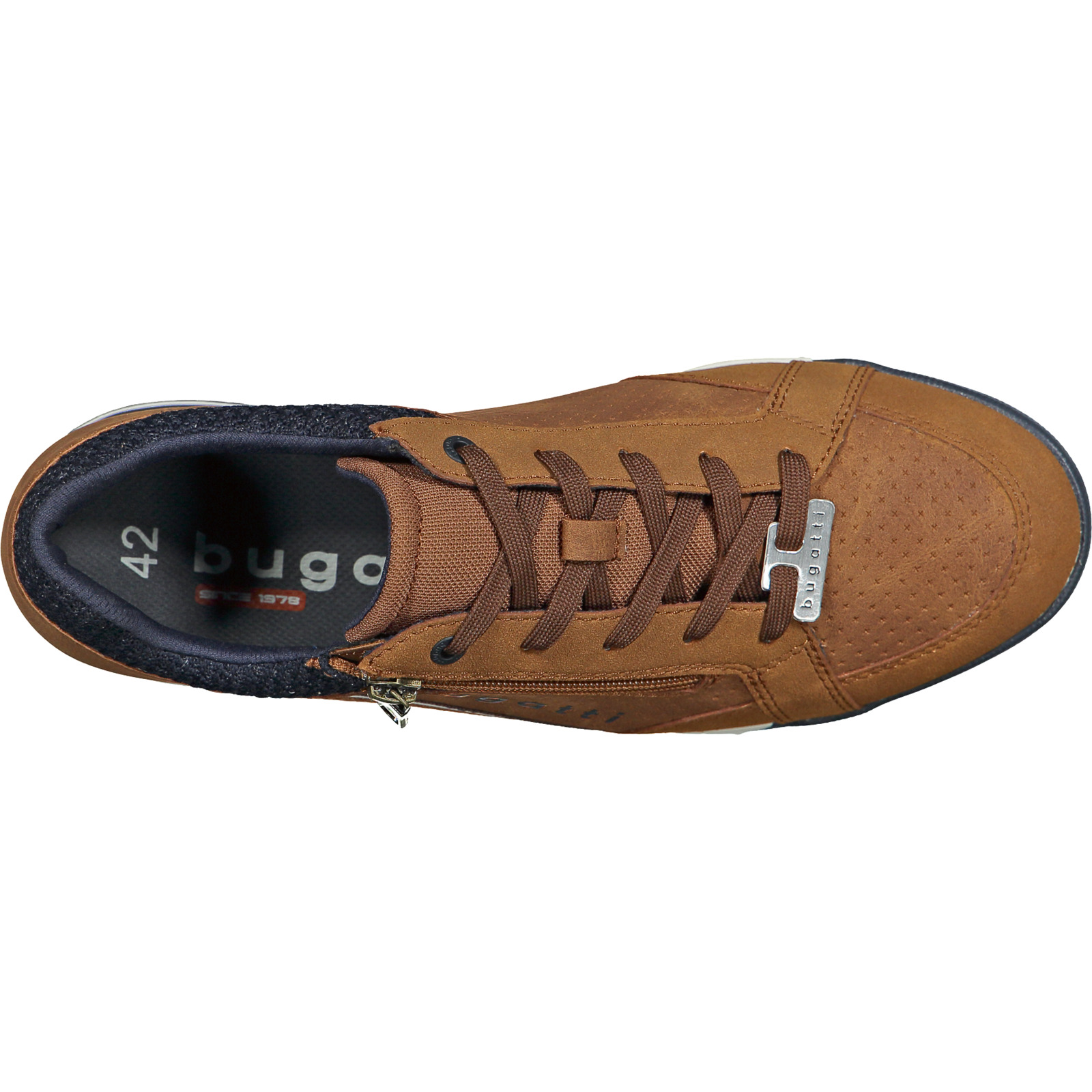 Bugatti Herren-Sneakers Trevor 40
