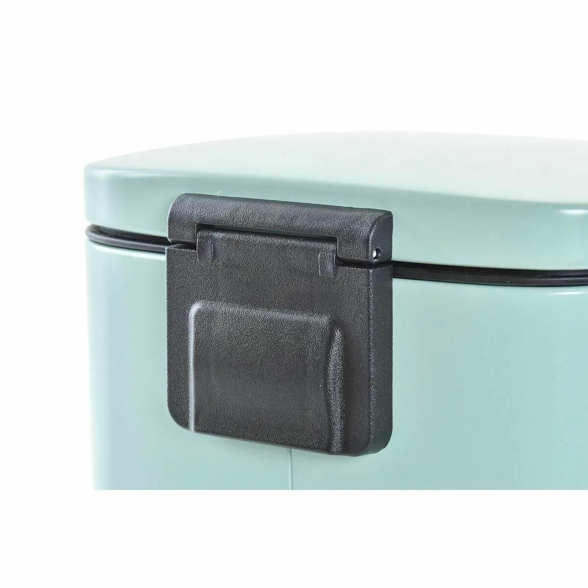 DKD Home Decor Poubelle - Menthe Mat