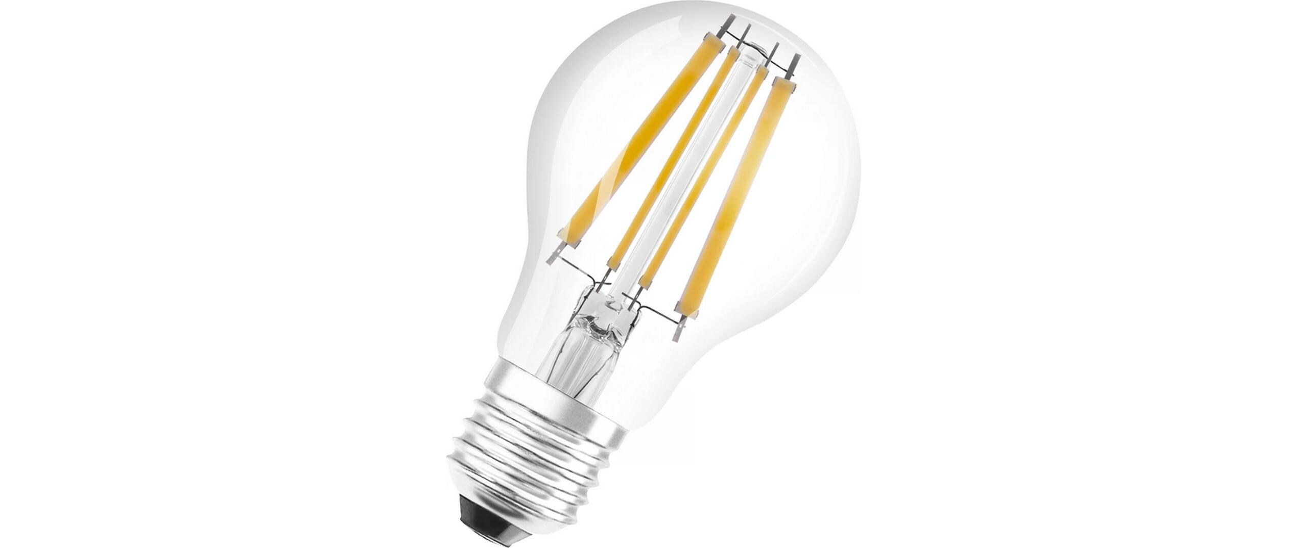 Lampe LED VALUE CLASSIC A NeutralweissLED-Lampen, klassische Kolbenform