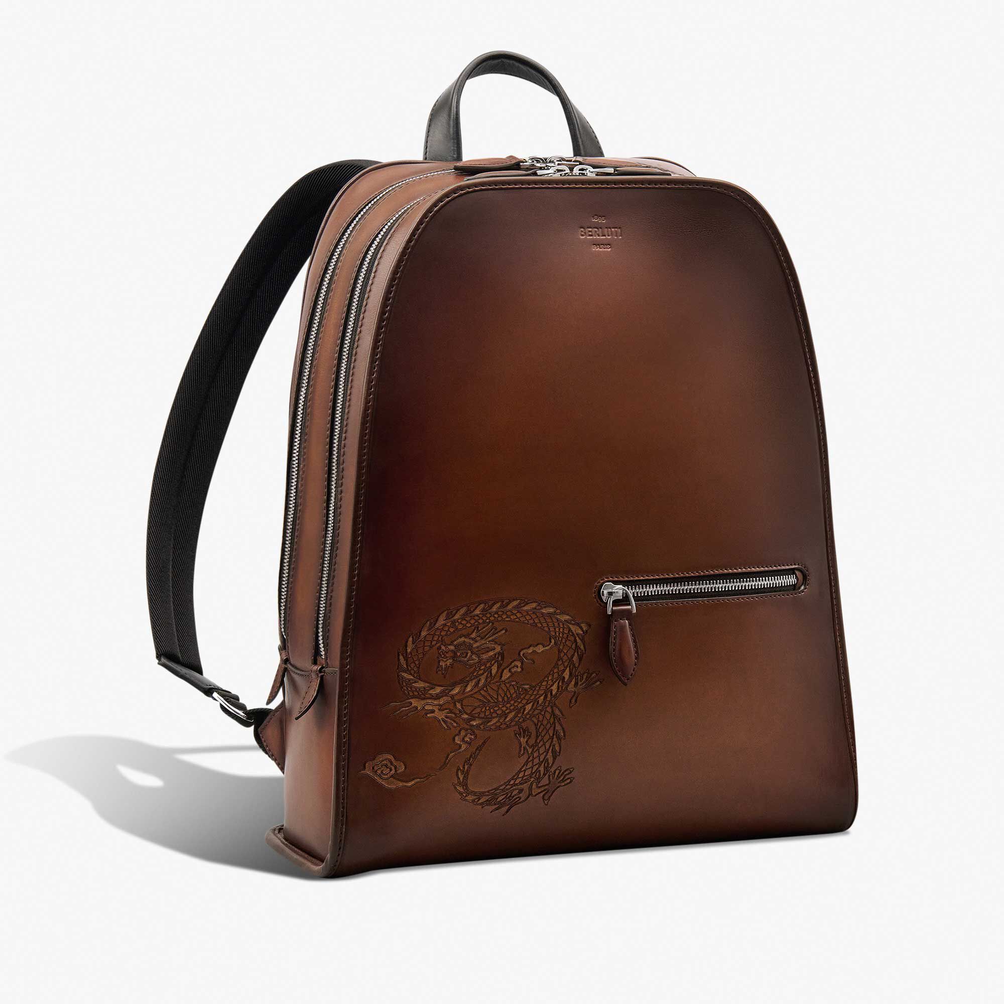 Sac À Dos Working Day En Cuir