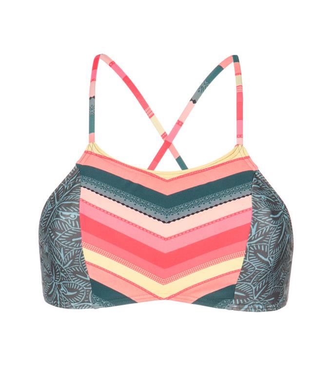Protest MM SAMURAI 20 high Bikinitop