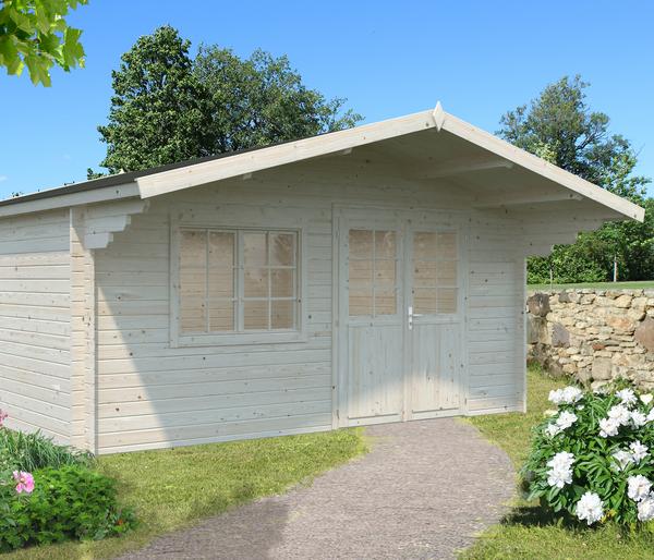 Palmako Gartenhaus Britta