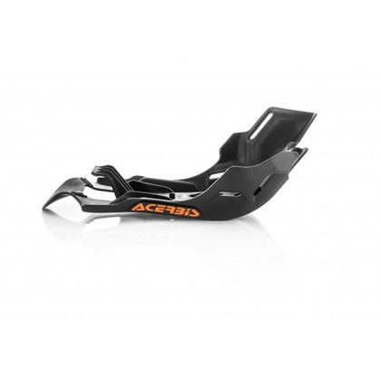 Sabot moteur Acerbis MX - Noir