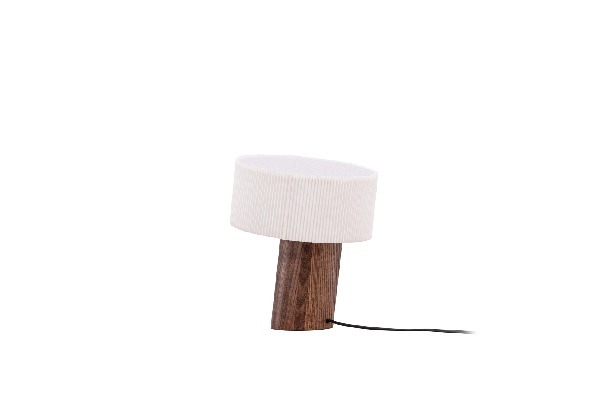 Liko Tafellamp 20cm - Walnoot papier