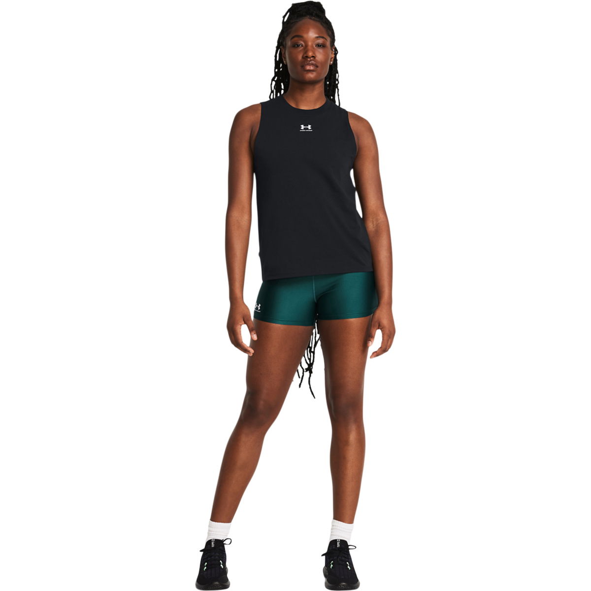 Under Armour Rival Muscle Træningstop Dame