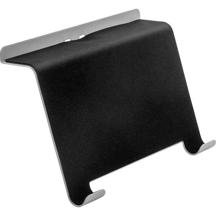 Support tablette novus system metal laque charge utile 1kg  160x94x62mm