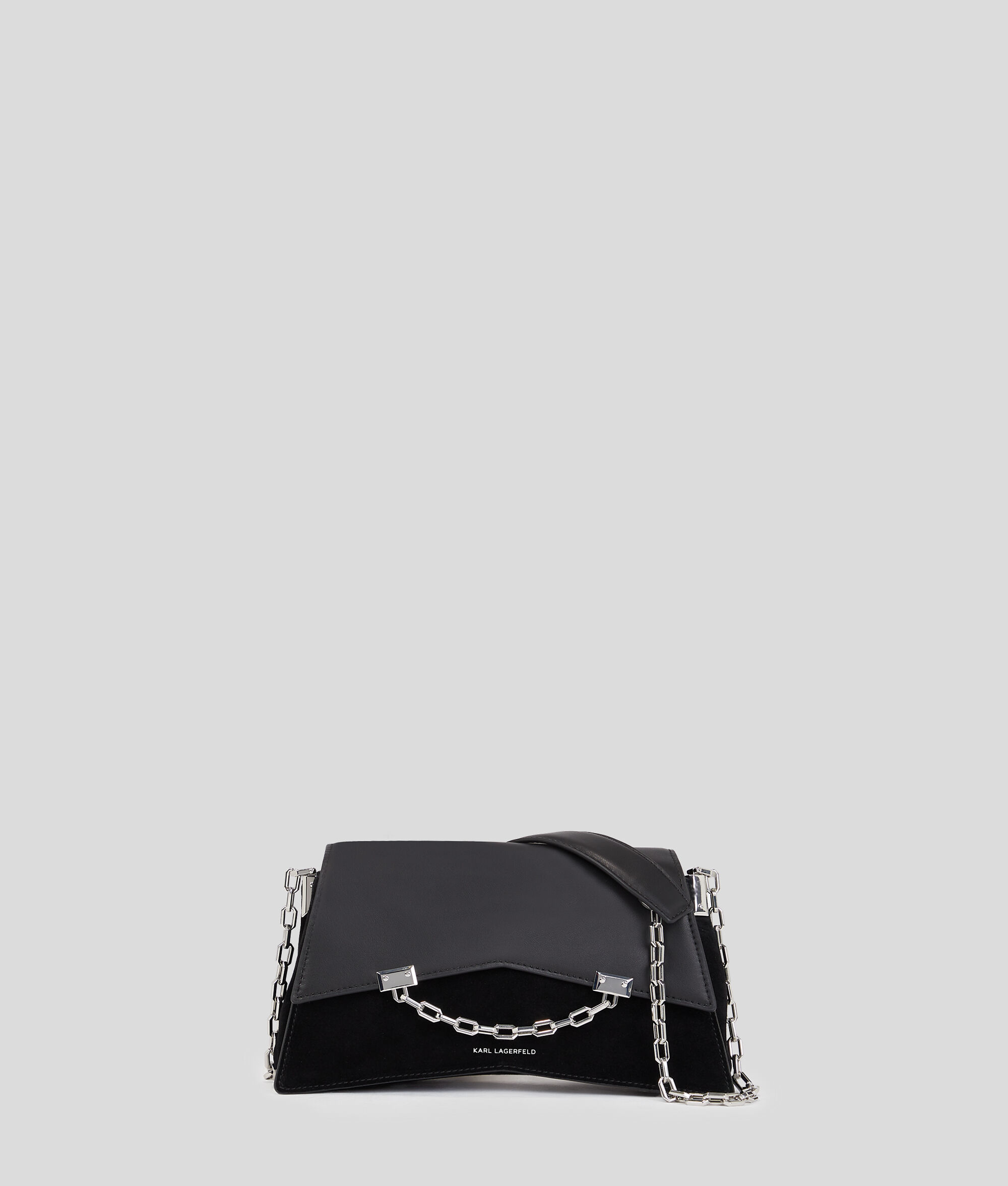 SAC BANDOULIÈRE EN DAIM K/SEVEN