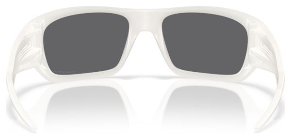 Lunettes Oakley Masseter - Matte Vapor / Prizm Black / Ref : OO9486-0360
