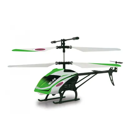 Jamara Helox 3+2Kanal Heli Gyro,Licht+Demo IR