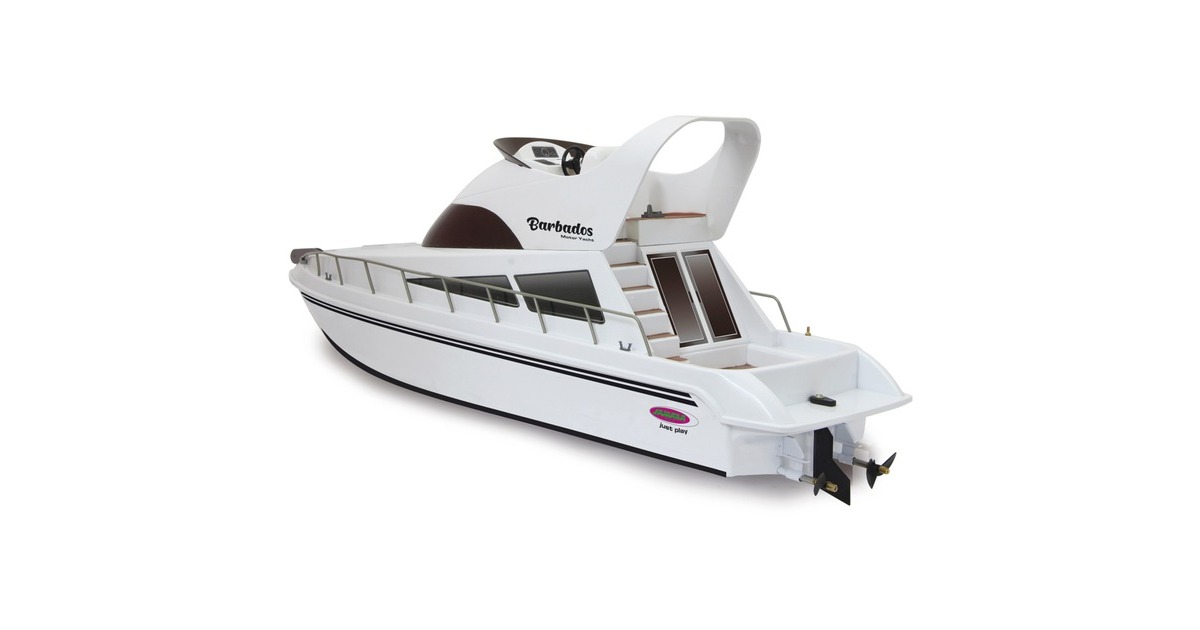 JamaraBarbados Speedboot 2,4 GHz RC