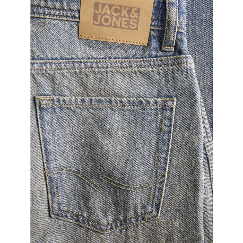Køb Jack & Jones Junior Blue Denim Jjialex Jjoriginal Akm 639 Sn Jnr