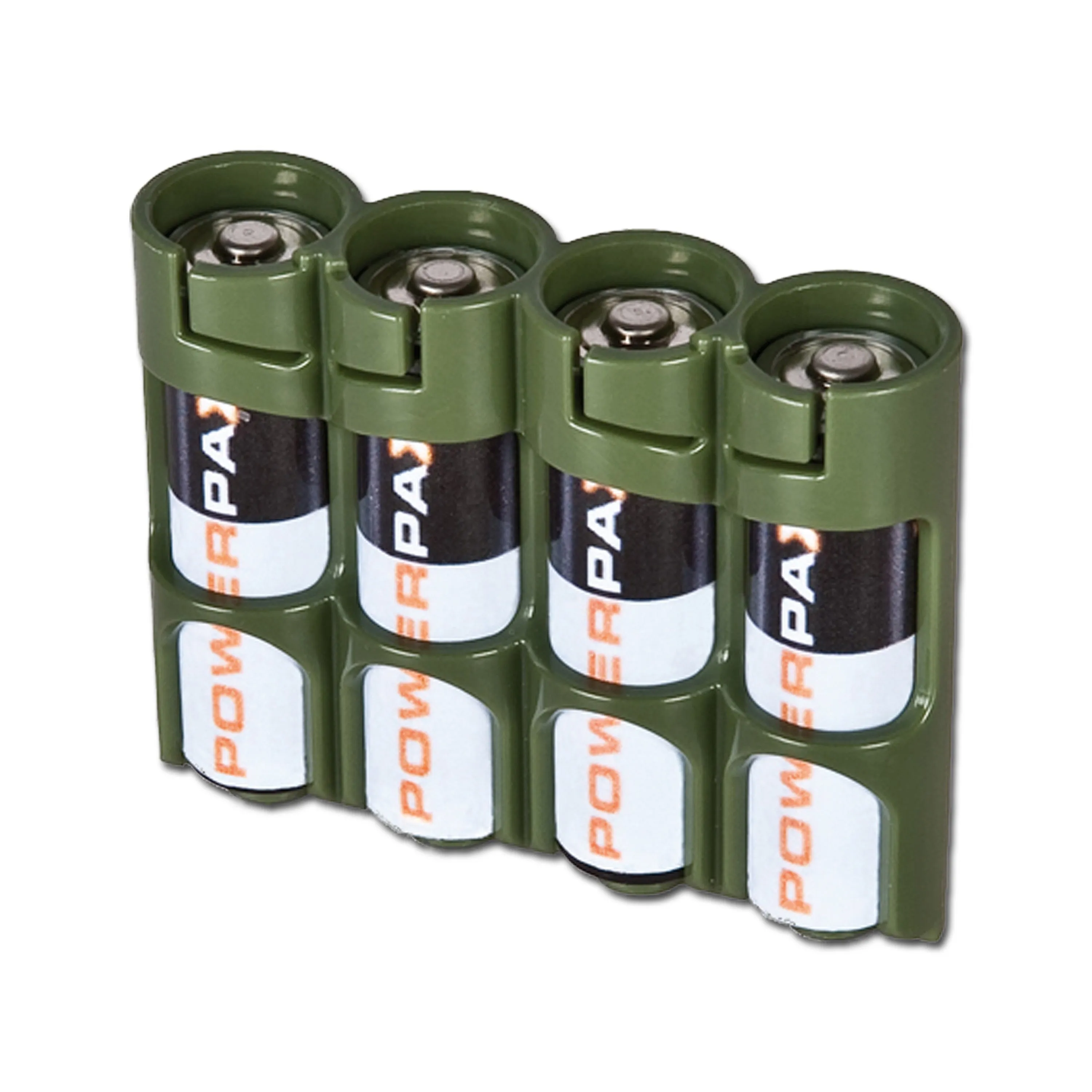 Fritzsch -  Batteriehalter Powerpax SlimLine 4 x AA