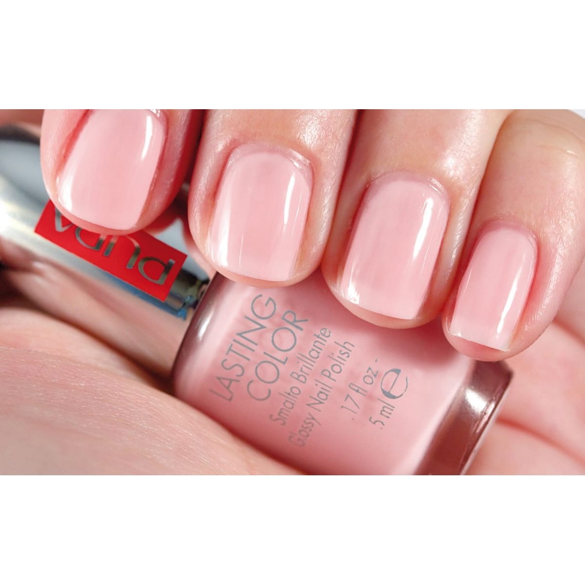 Pupa Lasting Color Vernis à Ongles Brillant