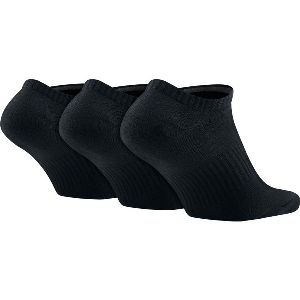 Nike  No Show Lightweight 3-Pack Socks