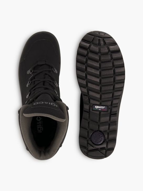 IGI&CO Winterstiefel Schwarz