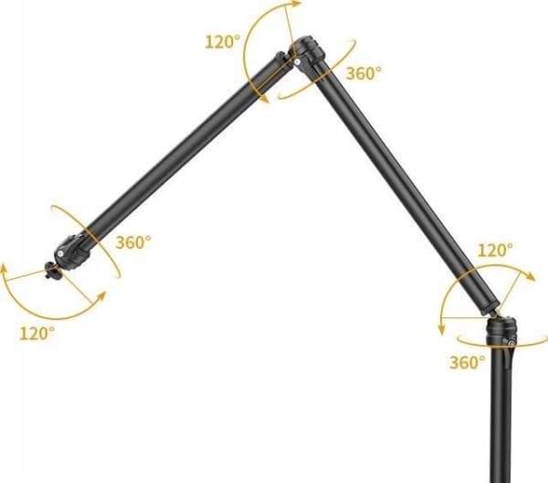 Ulanzi Studio Desk Mount For Camera Camera Lamps / Ls08