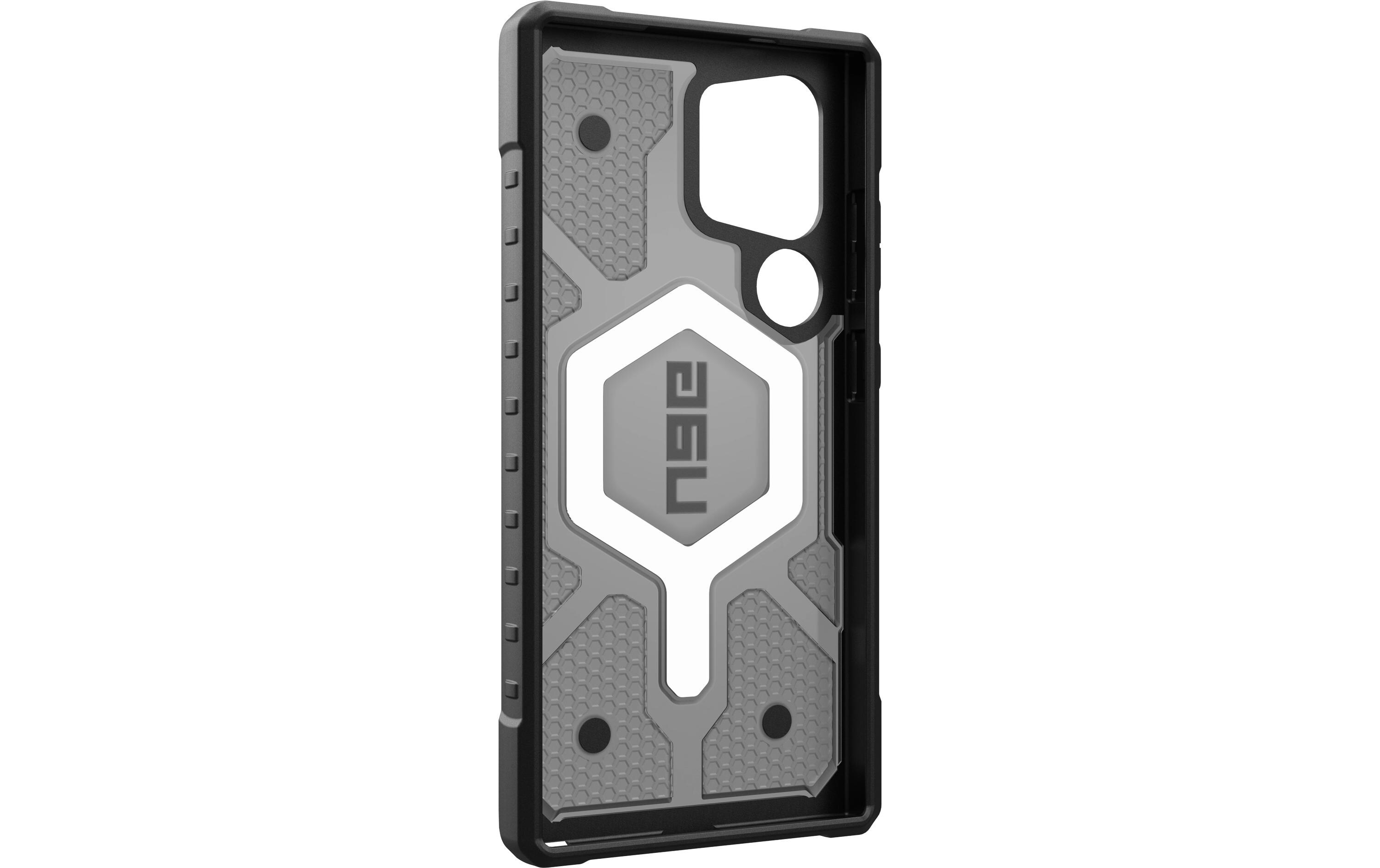 Back Cover Pathfinder Galaxy S24 Ultra AshMagnetische Schutzhülle für das Samsung