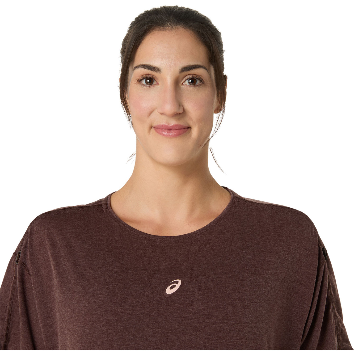 ASICS Nagino Run T-Shirt Dames