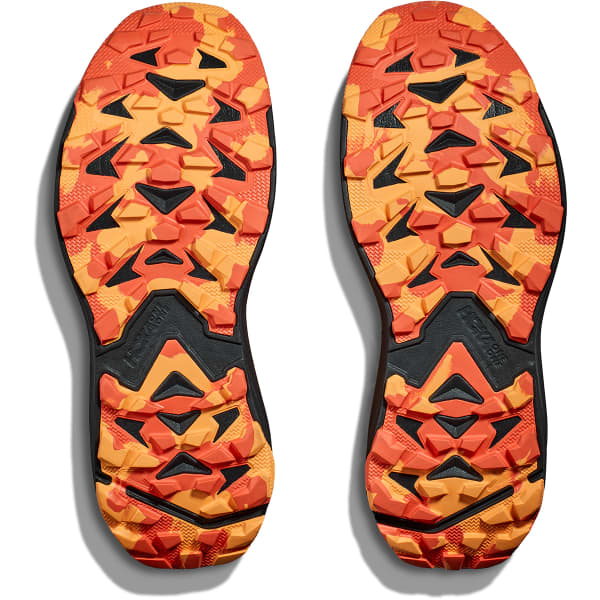 Chaussure trail HOKA ONE ONE TORRENT 3 CASTLEROCK / SHERBET
