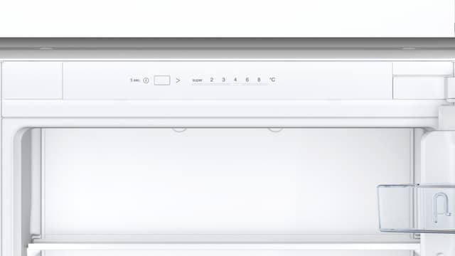Bosch Serie 2 kølefryseskab KIV875SE0 (integreret)