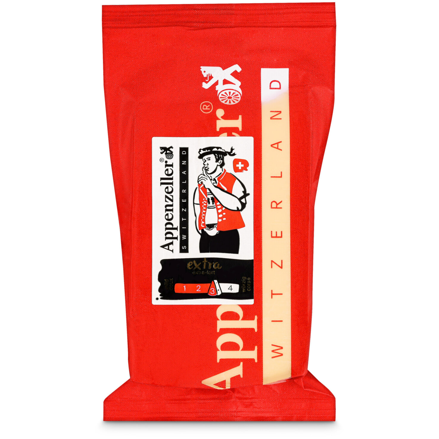 Appenzeller extra würzig ca. 300g