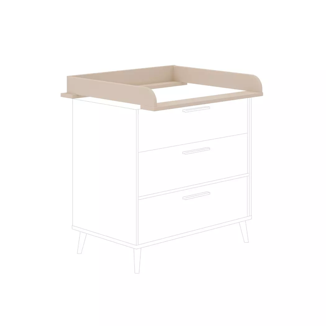 Babyzimmer-Set Eefje 4tlg.
