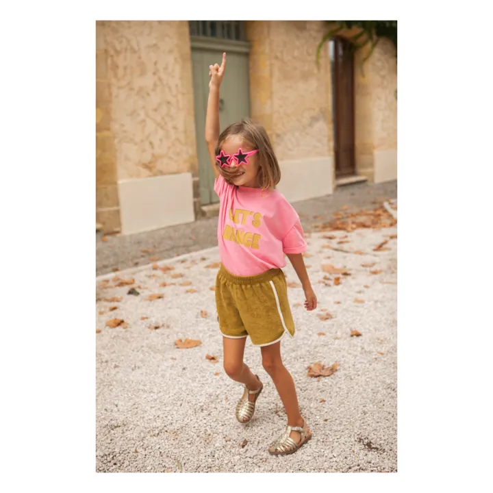 Marlot Paris T-Shirt Amore | Rose
