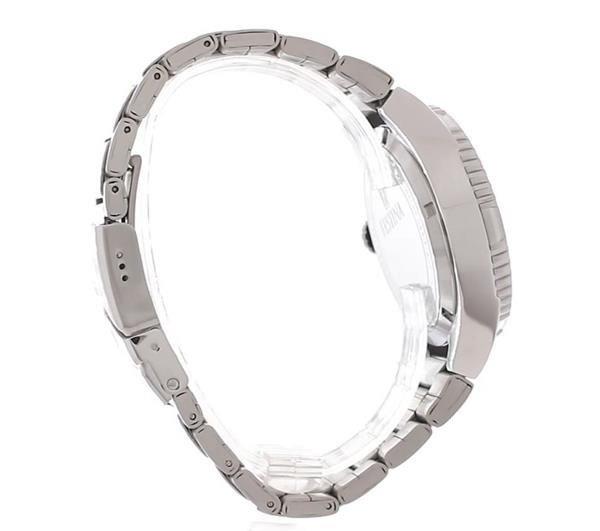 Festina Mens Festina Divers Watch with Steel Bracelet