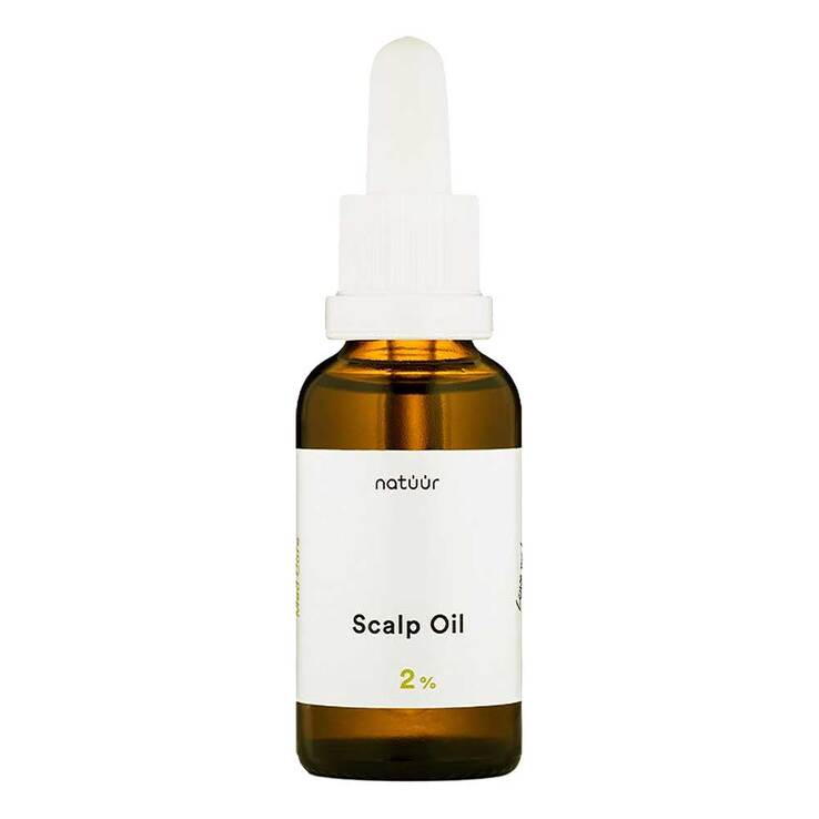 Natüür Kopfhaut-Öl, 30 ml